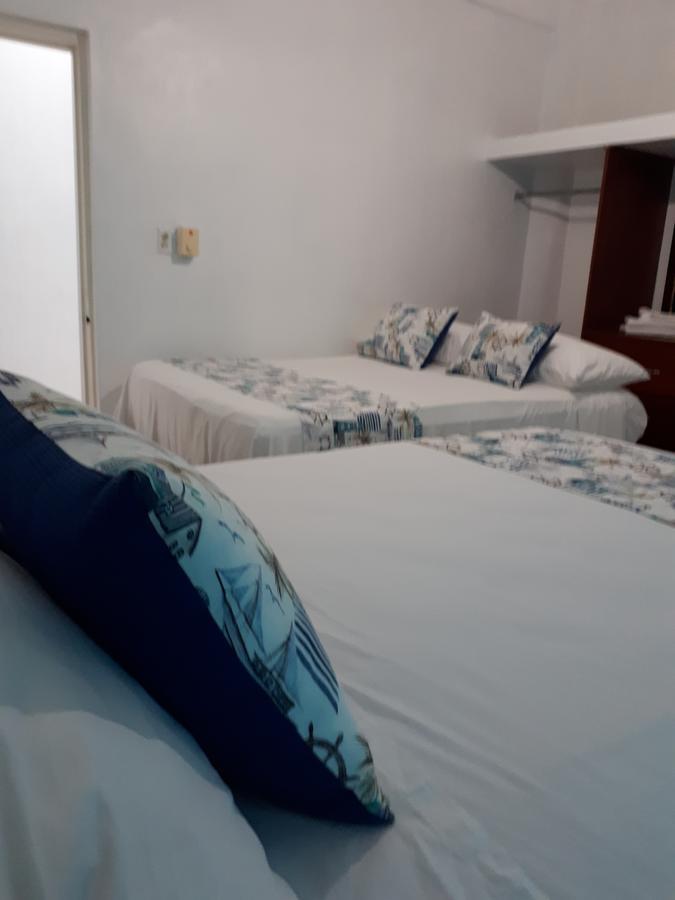 B&M Setup Hotels Los Mameyes  外观 照片